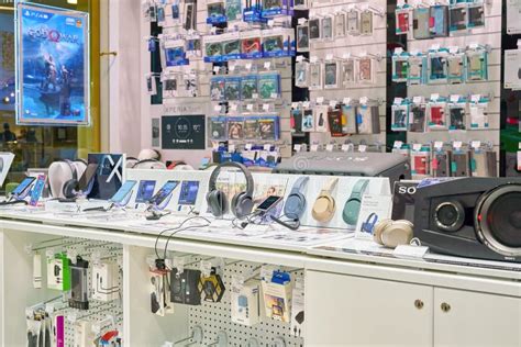 are store exclusive elctronics lower quality